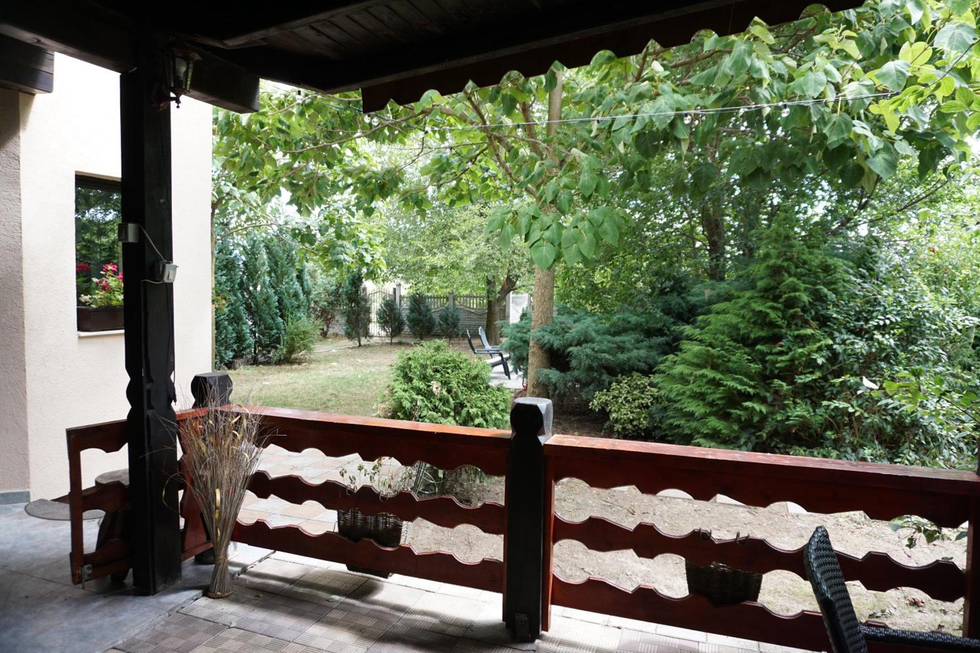 Villa Hanna'S Garden - Mintia Exteriör bild