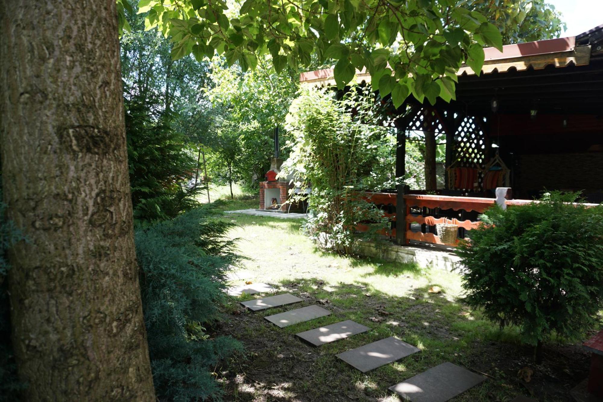 Villa Hanna'S Garden - Mintia Exteriör bild